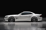 2008-2012 Mercedes Benz R230 SL-Class WD Style Wide Full Body Kit