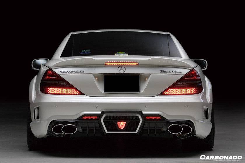 2008-2012 Mercedes Benz R230 SL-Class WD Style Wide Full Body Kit