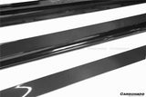 2017-2020 Mercedes Benz S63 AMG W222.2 Sedan MSY Style Side Skirts