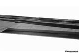 2017-2020 Mercedes Benz S63 AMG W222.2 Sedan MSY Style Side Skirts