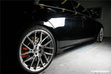 2017-2020 Mercedes Benz S63 AMG W222.2 Sedan MSY Style Side Skirts