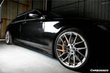 2017-2020 Mercedes Benz S63 AMG W222.2 Sedan MSY Style Side Skirts