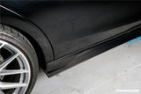 2017-2020 Mercedes Benz S63 AMG W222.2 Sedan MSY Style Side Skirts