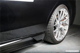 2017-2020 Mercedes Benz S63 AMG W222.2 Sedan MSY Style Side Skirts