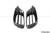 2017-2020 Mercedes Benz S63 AMG W222.2 Sedan MSY Style Carbon Fiber Front Bumper Vents