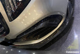 2017-2020 Mercedes Benz S63 AMG W222.2 Sedan MSY Style Carbon Fiber Front Bumper Vents