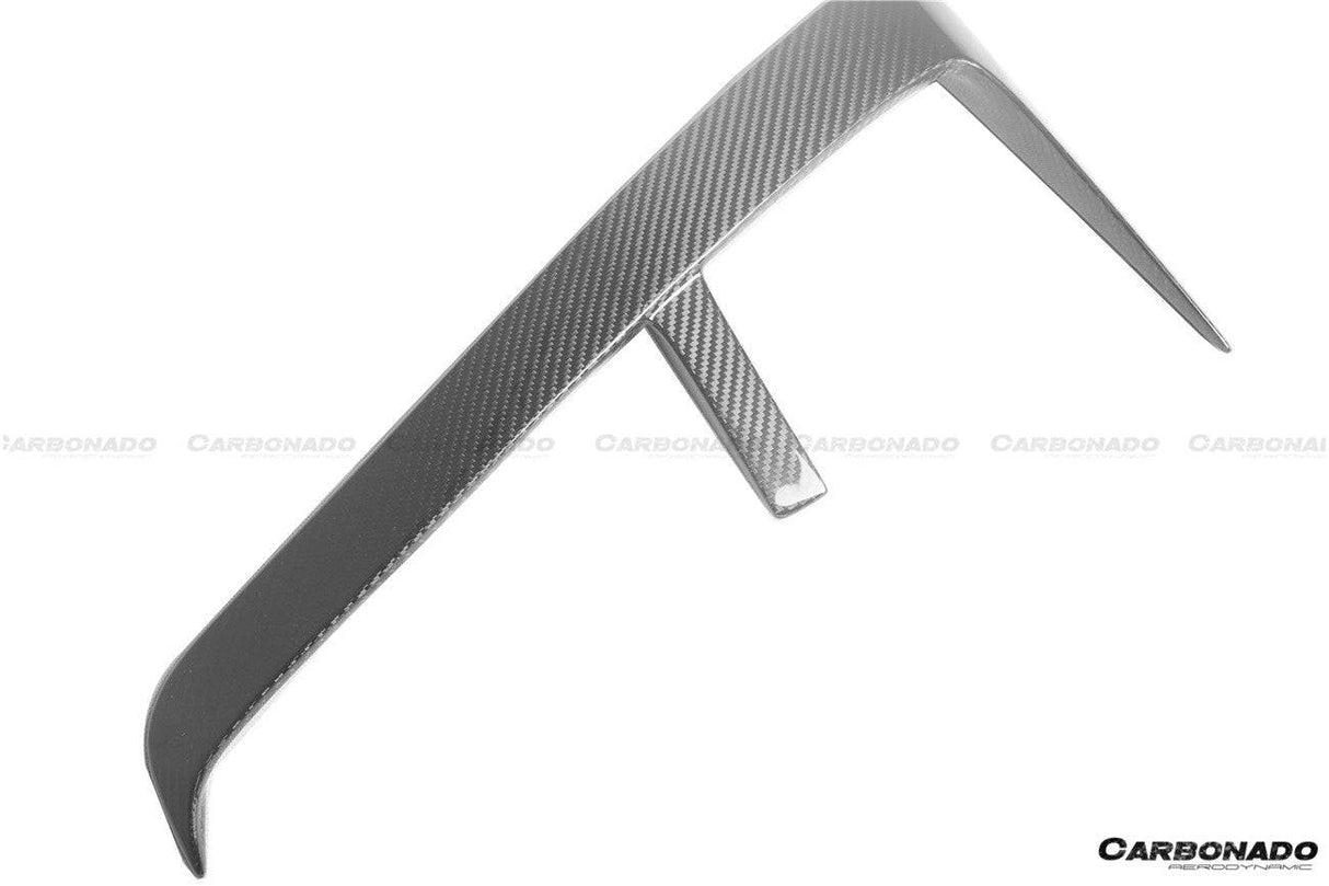 2021-UP Mercedes Benz S Class W223 Sedan MSY Style Front Fender Vents