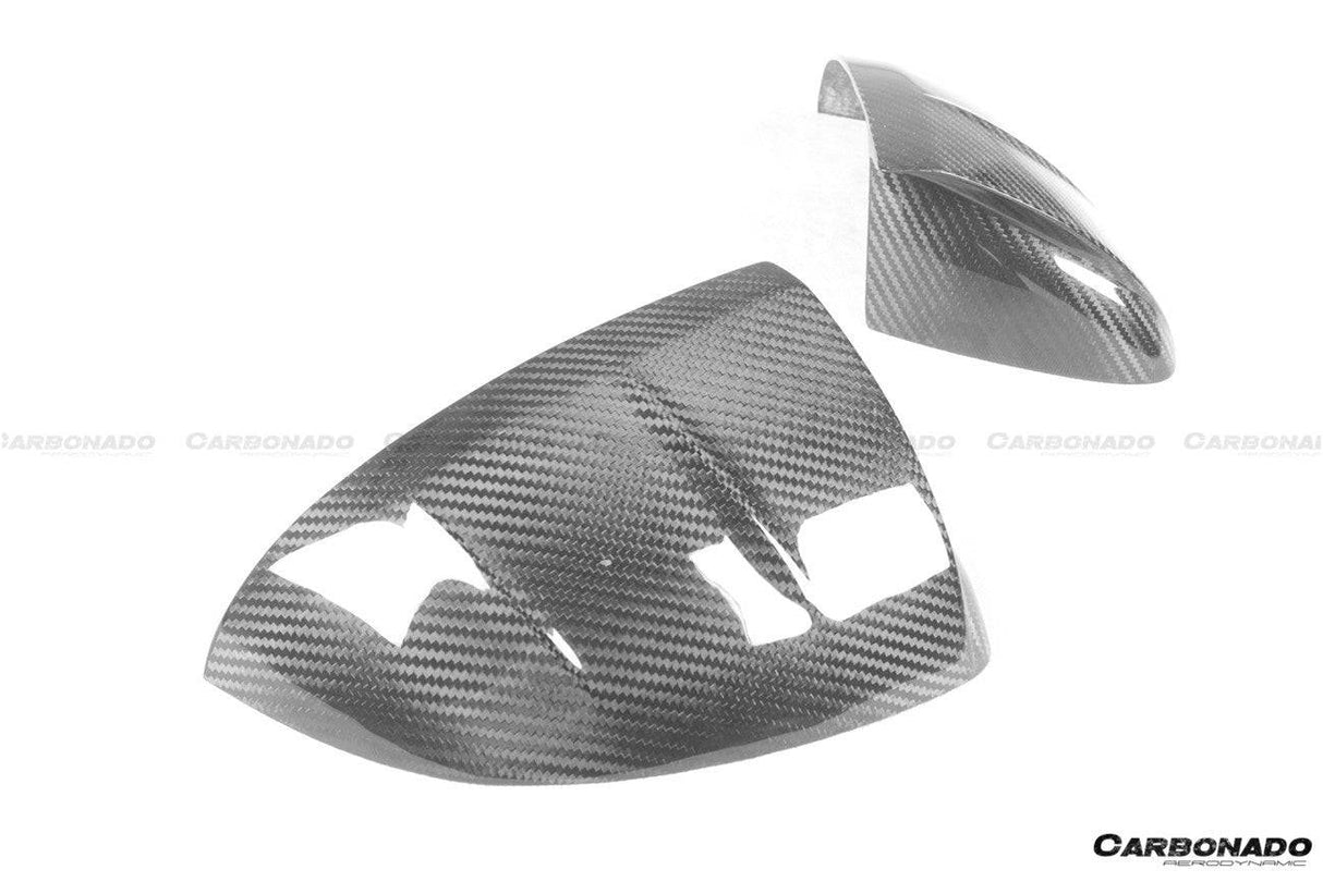 2021-UP Mercedes Benz S Class W223 Sedan MSY Style Mirror Housing | S Class, S63 AMG
