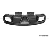 2014-2016 Mercedes Benz W117 CLA Sport & CLA45 AMG PA Style Rear Diffuser with exhaust tips