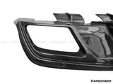 2014-2016 Mercedes Benz W117 CLA Sport & CLA45 AMG PA Style Rear Diffuser with exhaust tips