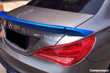 2014-2016 Mercedes Benz W117 CLA Sport   CLA45 AMG PA Style Trunk Spoiler