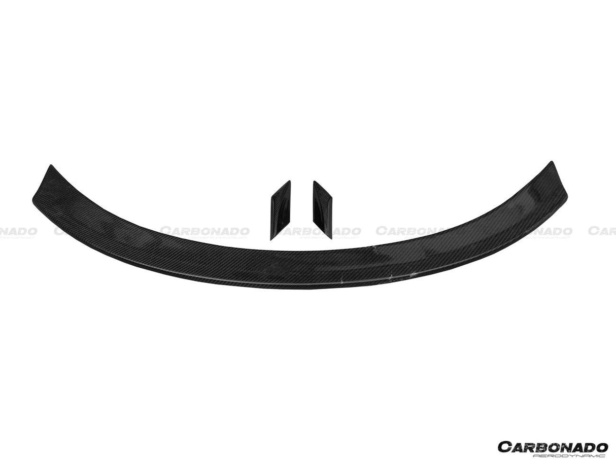 2014-2016 Mercedes Benz W117 CLA Sport   CLA45 AMG PA Style Trunk Spoiler
