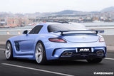 2010-2015 Mercedes Benz W197 SLS AMG BKSS Style Full Body Kit