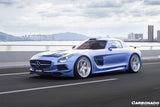 2010-2015 Mercedes Benz W197 SLS AMG BKSS Style Full Body Kit
