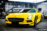 2010-2015 Mercedes Benz W197 SLS AMG BKSS Style Full Body Kit