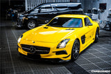 2010-2015 Mercedes Benz W197 SLS AMG BKSS Style Front Bumper