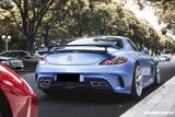 2010-2015 Mercedes Benz W197 SLS AMG BKSS Style Full Body Kit