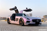 2010-2015 Mercedes Benz W197 SLS AMG BKSS Style Full Body Kit