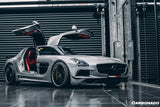 2010-2015 Mercedes Benz W197 SLS AMG BKSS Style Front Bumper