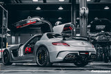 2010-2015 Mercedes Benz W197 SLS AMG BKSS Style Full Body Kit