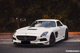 2010-2015 Mercedes Benz W197 SLS AMG BKSS Style Front Bumper