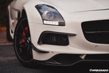 2010-2015 Mercedes Benz W197 SLS AMG BKSS Style Full Body Kit