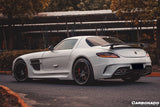 2010-2015 Mercedes Benz W197 SLS AMG BKSS Style Full Body Kit