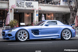 2010-2015 Mercedes Benz W197 SLS AMG BKSS Style Full Body Kit
