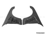 2001-2007 Mercedes Benz W203 C Class WI Style Fender