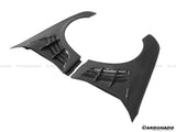 2001-2007 Mercedes Benz W203 C Class WI Style Fender