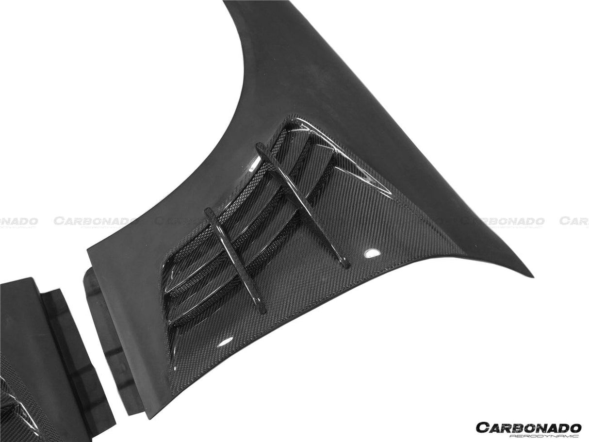 2001-2007 Mercedes Benz W203 C Class WI Style Fender