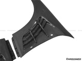 2001-2007 Mercedes Benz W203 C Class WI Style Fender