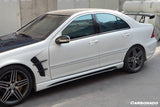2001-2007 Mercedes Benz W203 C Class WI Style Fender