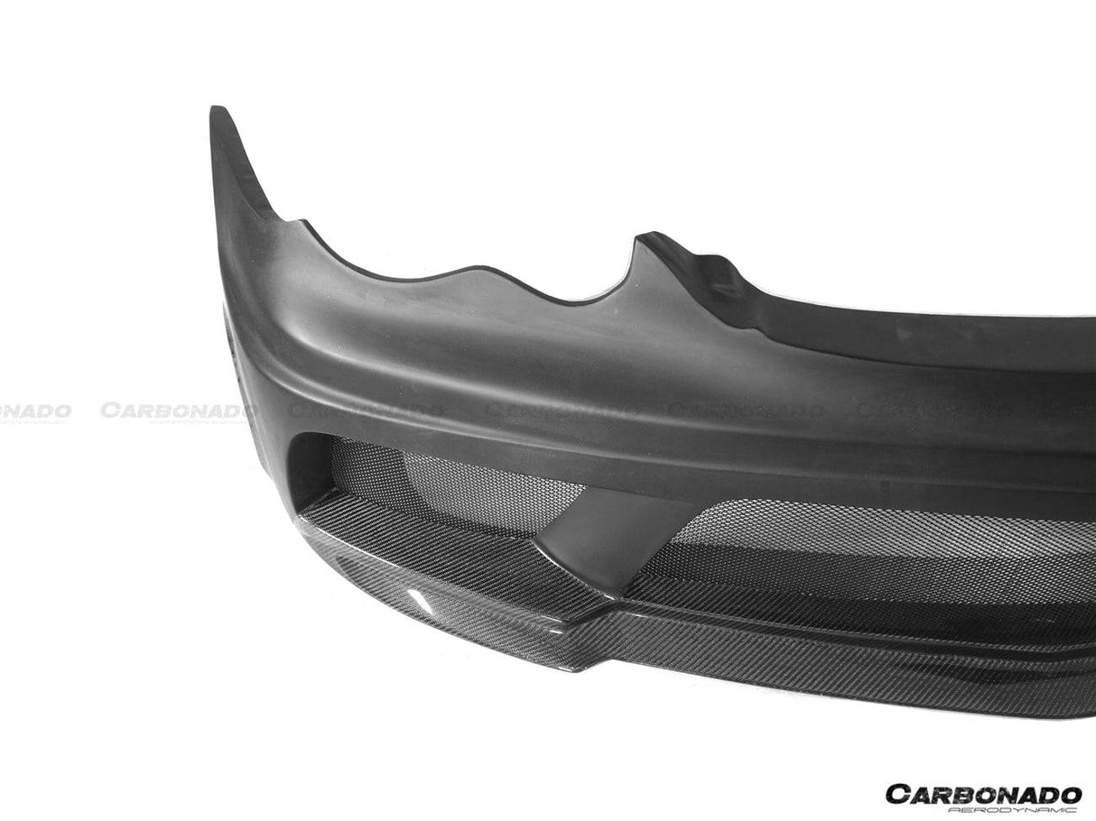 2001-2007 Mercedes Benz W203 C Class AMG3 Style Front Bumper
