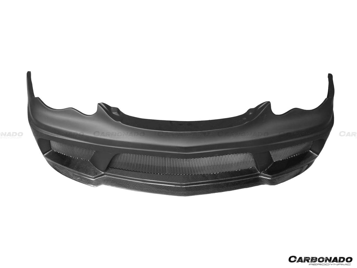 2001-2007 Mercedes Benz W203 C Class AMG3 Style Front Bumper