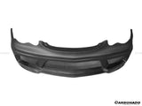 2001-2007 Mercedes Benz W203 C Class AMG3 Style Front Bumper