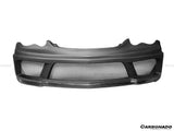 2001-2007 Mercedes Benz W203 C Class AMG3 Style Front Bumper