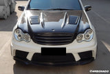 2001-2007 Mercedes Benz W203 C Class AMG3 Style Front Bumper
