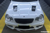 2001-2007 Mercedes Benz W203 C Class WI Style Hood