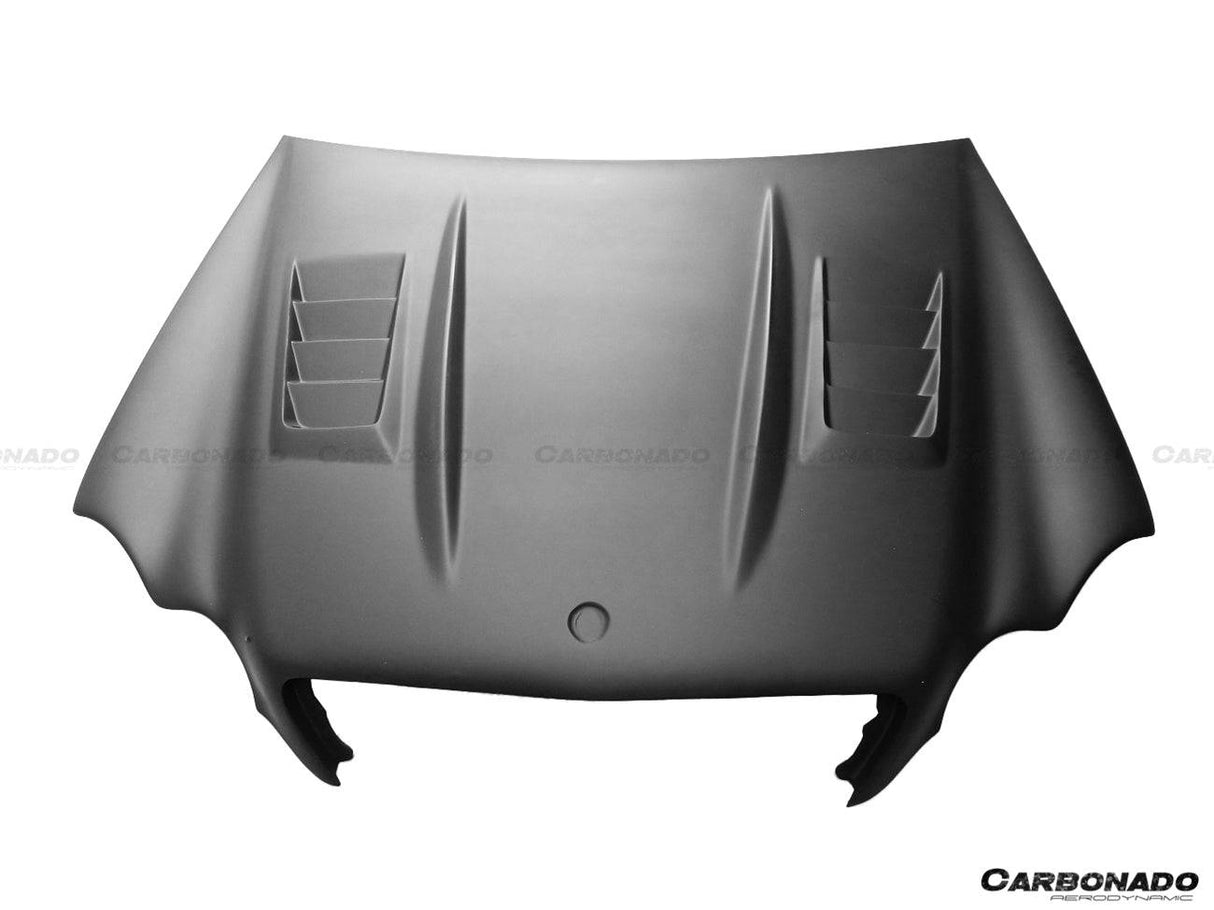 2001-2007 Mercedes Benz W203 C Class WI Style Hood