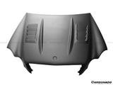 2001-2007 Mercedes Benz W203 C Class WI Style Hood
