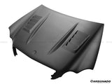2001-2007 Mercedes Benz W203 C Class WI Style Hood