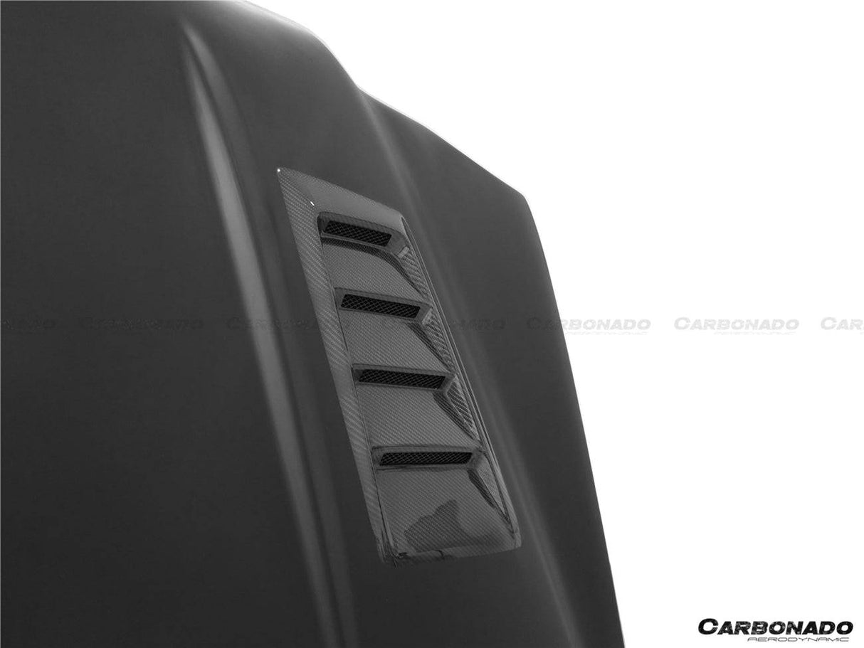 2001-2007 Mercedes Benz W203 C Class WI Style Hood