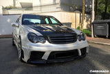 2001-2007 Mercedes Benz W203 C Class WI Style Hood