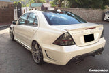 2001-2007 Mercedes Benz W203 C32 AMG C Class VRS Style Rear Bumper