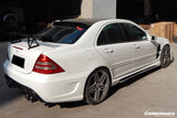 2001-2007 Mercedes Benz W203 C32 AMG C Class VRS Style Rear Bumper