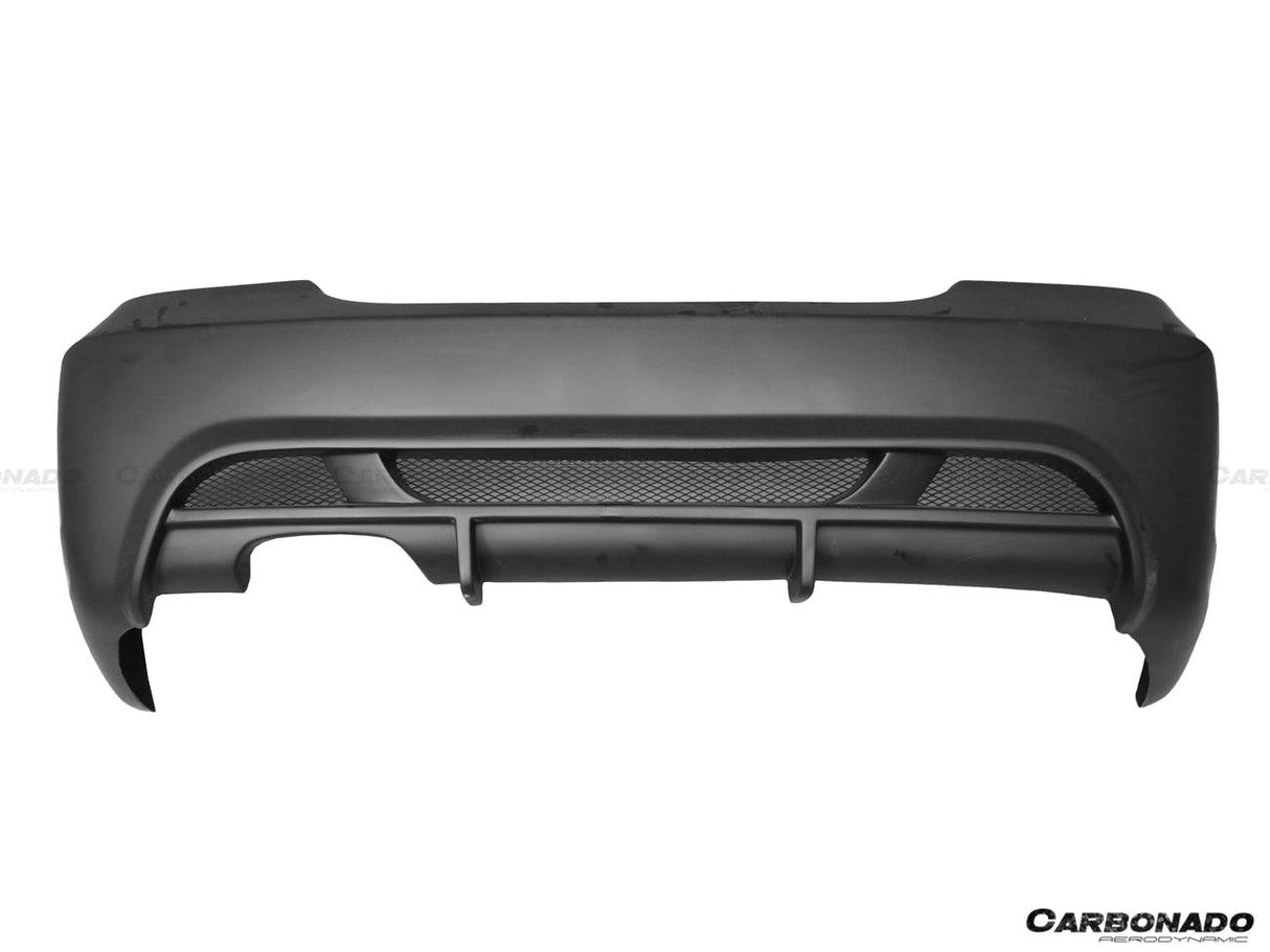 2001-2007 Mercedes Benz W203 C32 AMG C Class VRS Style Rear Bumper