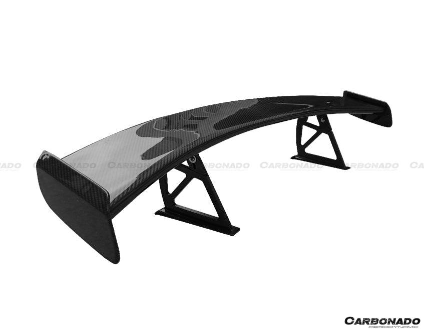 2012-2014 Mercedes Benz W204 C63 AMG C Class Coupe BK Style Trunk Spoiler