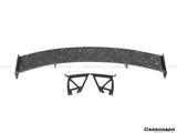 2012-2014 Mercedes Benz W204 C63 AMG C Class Coupe BK Style Trunk Spoiler