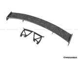 2012-2014 Mercedes Benz W204 C63 AMG C Class Coupe BK Style Trunk Spoiler